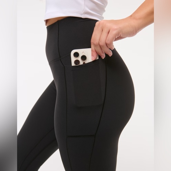 Abercrombie & Fitch Leggings con largo de 7/8 YPB studio Length - Picture 5 of 12